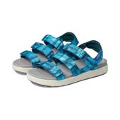 代购 轻量缓震防臭全天舒适多向抓地 KEEN女士运动凉鞋