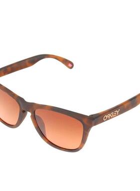 代购Oakley欧克利女士太阳镜防紫外线偏光高透光抗眩光纹