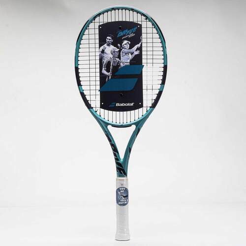 海外代购BABOLAT/百保力网球拍减震吸震强力控球轻量化碳纤维