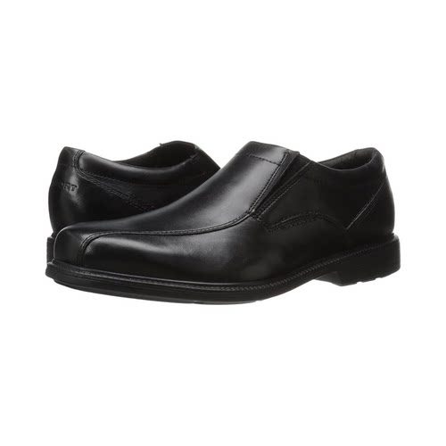 海外代购Rockport/乐步男士时尚休闲鞋轻便舒适套脚方头日常通勤