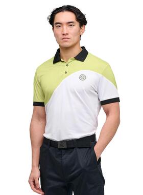 代购Galvin Green男士高尔夫POLO衫速干防晒吸湿排汗舒适贴身