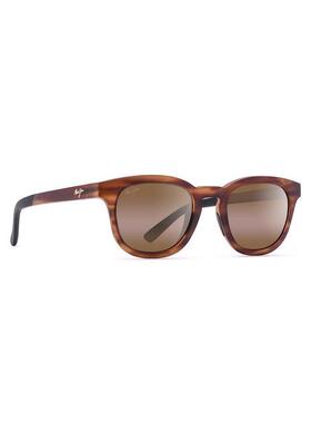 海外代购MauiJim男女太阳眼镜防眩光可配近视偏光镜片超薄玻璃