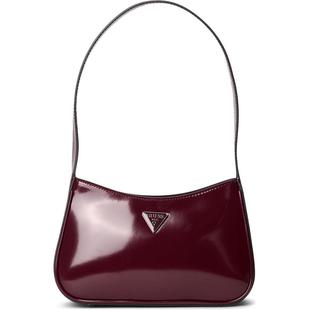 代购 GUESS女士单肩包内部拉链袋三卡位设计轻便携带防滑肩带