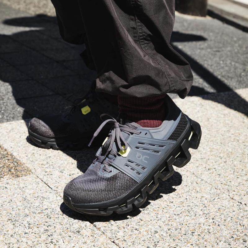 代购On Cloudswift Amp昂跑跑步鞋男女运动休闲鞋缓震轻质透气