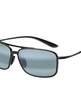 海外代购MauiJim男女太阳眼镜防眩光遮阳偏光镜片方框户外出行