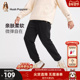 男童运动长裤 大童休闲百搭春秋新品 儿童卫裤 暇步士童装 宝宝裤 子