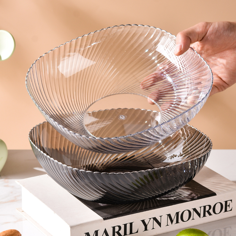 轻奢大气北欧水果盘客厅高颜值