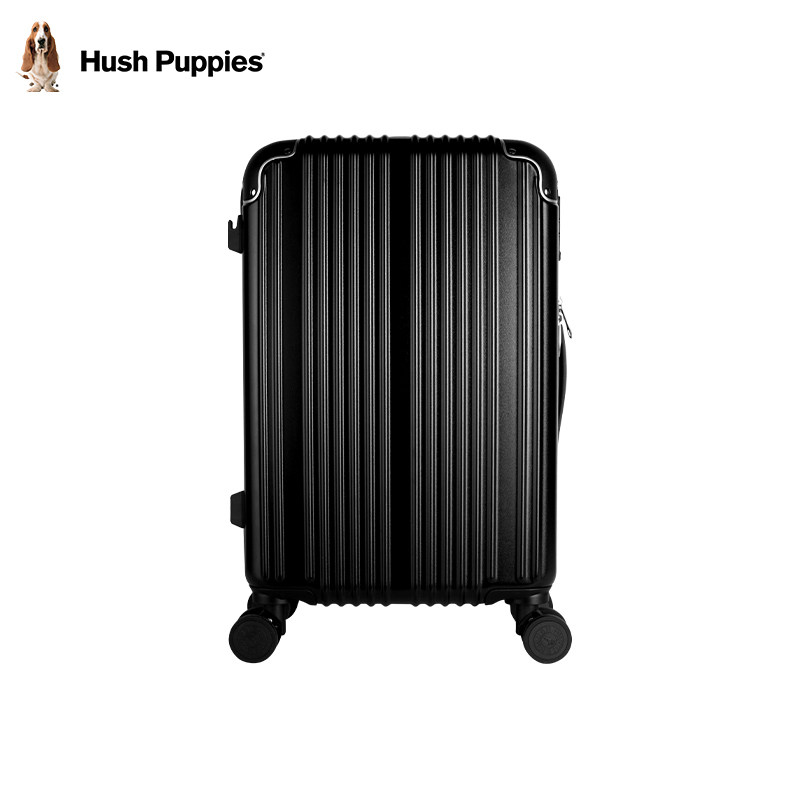 暇步士新款行李箱女20寸登机拉杆箱万向轮旅行箱男24寸学生密码箱