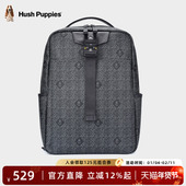 双肩包时尚 暇步士新款 男士 潮流大容量背包休闲旅游包男商旅电脑包