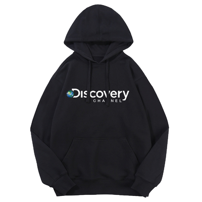 探索频道大象薄款外套连帽卫衣