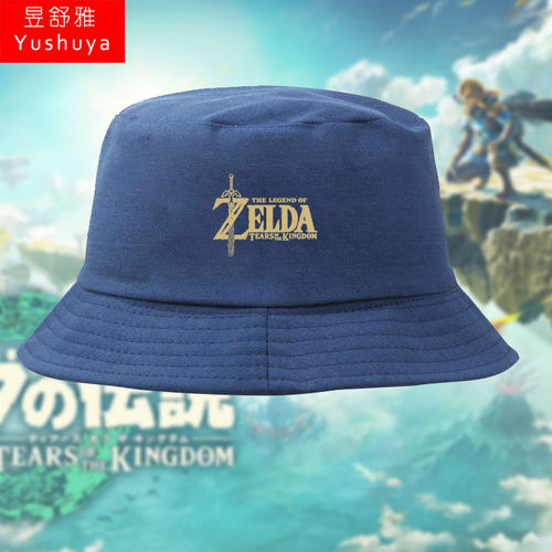 任天堂塞尔达传说王国之泪渔夫帽