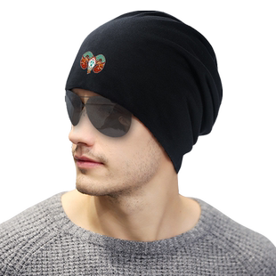 十二星座白羊金牛狮子天蝎射手座包头帽子男女骑行防风保暖加绒帽