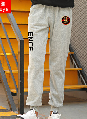 ENCE战队小脚卫裤队服男士CSGO游戏运动长裤束脚反恐精英休闲裤子