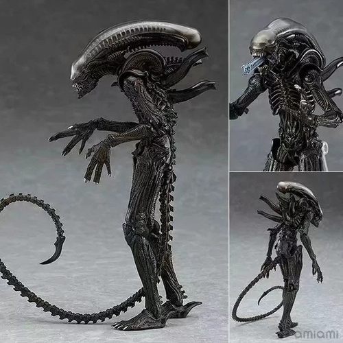 figma SP108 异形 竹谷隆之 特典版 可动 手办模型