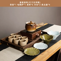 Градиент банка чая+