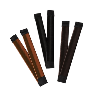 丸子头盘发神器女童舞蹈花苞头儿童发饰啪啪圈小女孩扎头饰盘发器