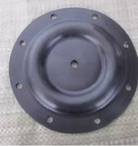 英格索兰隔膜片 ARO一寸泵丁睛橡胶隔膜片（黑色 进口隔膜片）