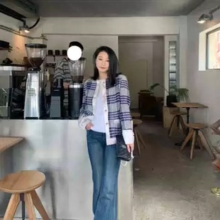 【专柜皮草大上新】复古风格新款格调气质羊毛显贵短款女士外套