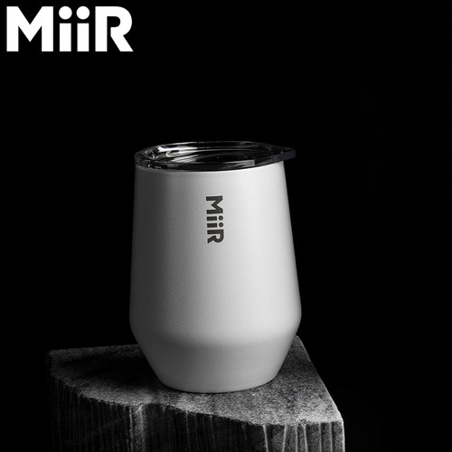 MiiR保温咖啡杯带盖水杯不锈钢