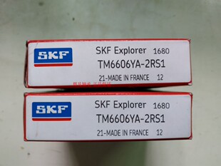 SKF 进口轴承TM6606YA-RS  轴承TM6606YA  30*65*17 带密封