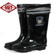 Chaussures - bottes caoutchouc homme pour hiver - semelle tendon - Ref 959666 Image 28