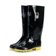 Chaussures - bottes caoutchouc homme pour hiver - semelle tendon - Ref 959666 Image 22