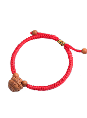 手链本命年编织婴儿男女款五彩绳