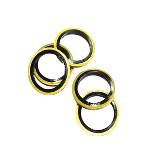 组合垫片 密封垫片 油管密封垫 金属垫片M6 M8 M10 M12 M14-M60