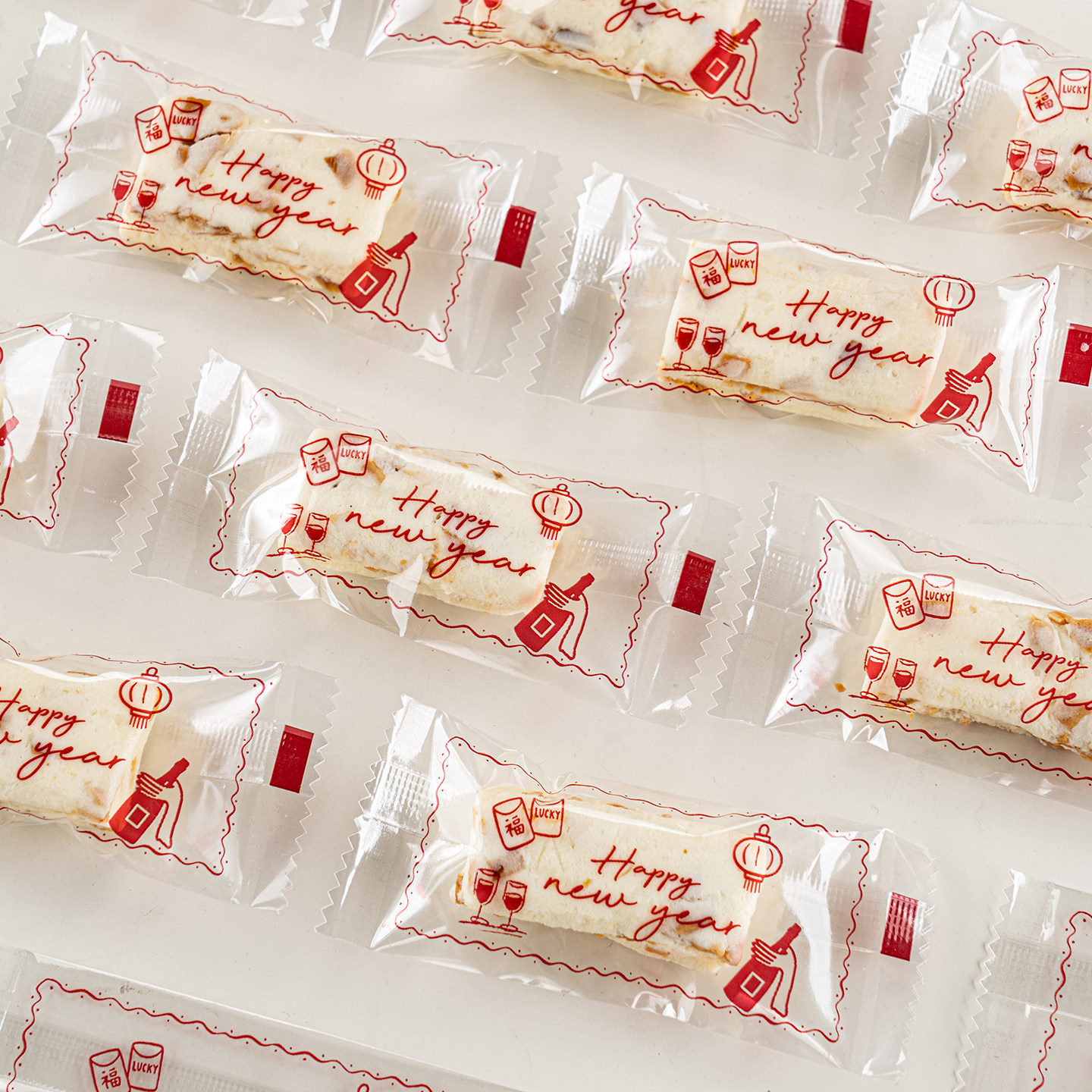 食品级糯米船包装袋2026新年马年太妃牛轧糖包装袋糖果烘焙糯米船,厨房/烹饪用具,点心包装盒/包装袋,淘宝优惠券,粉丝福利购,淘宝优惠卷