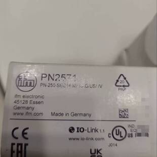 可维修PN2571 德国ifm易福门 PN3094议价