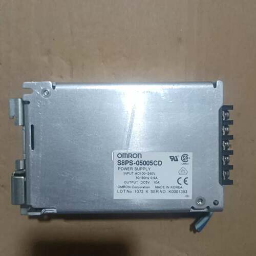 可维修S8PS-05005C，电源议价