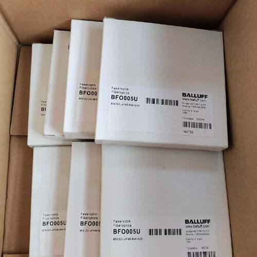 可维修BALLUFF巴鲁夫BFO005U光纤线BFO D22-LA议价