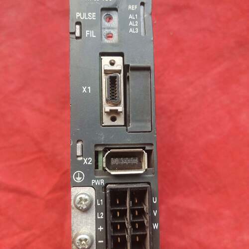 可维修6SL3210-5CB08--4AA0西门子伺服驱动器v80议价
