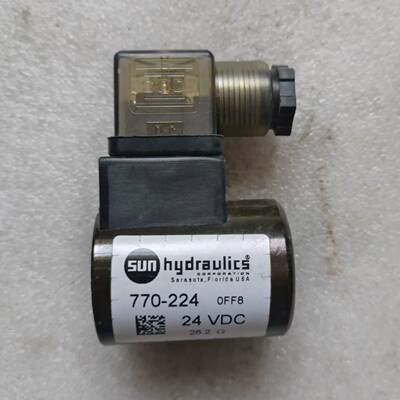 可议价SUN电磁阀线圈 ，770224，物品实景实物拍摄，具体详