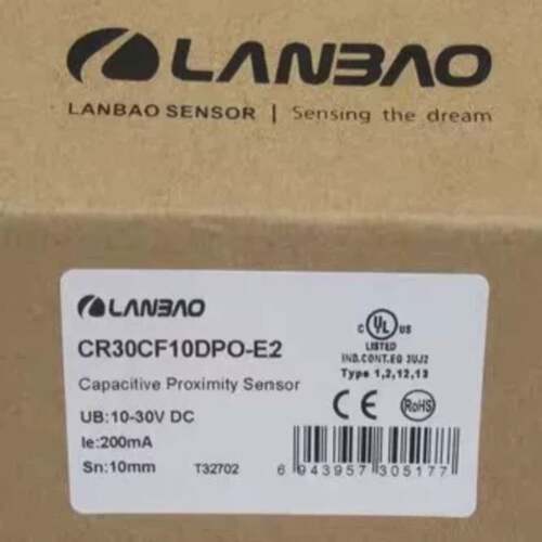 可维修兰宝LANBAO传感器 CR30CF10DPO-E2 议议价