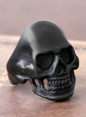 个性霸气戒子不锈钢朋克男