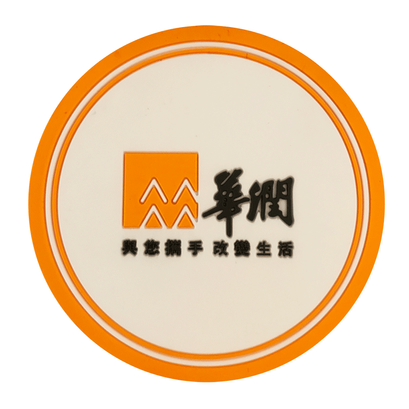杯垫定制批量印刷发货快