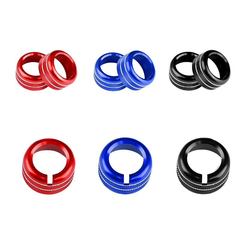 斯巴鲁BRZ铝合金倒车镜旋钮