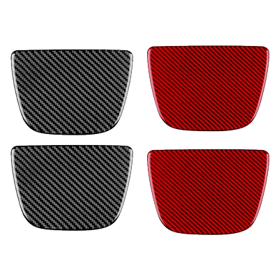 斯巴鲁BRZ内饰改装碳纤维材质
