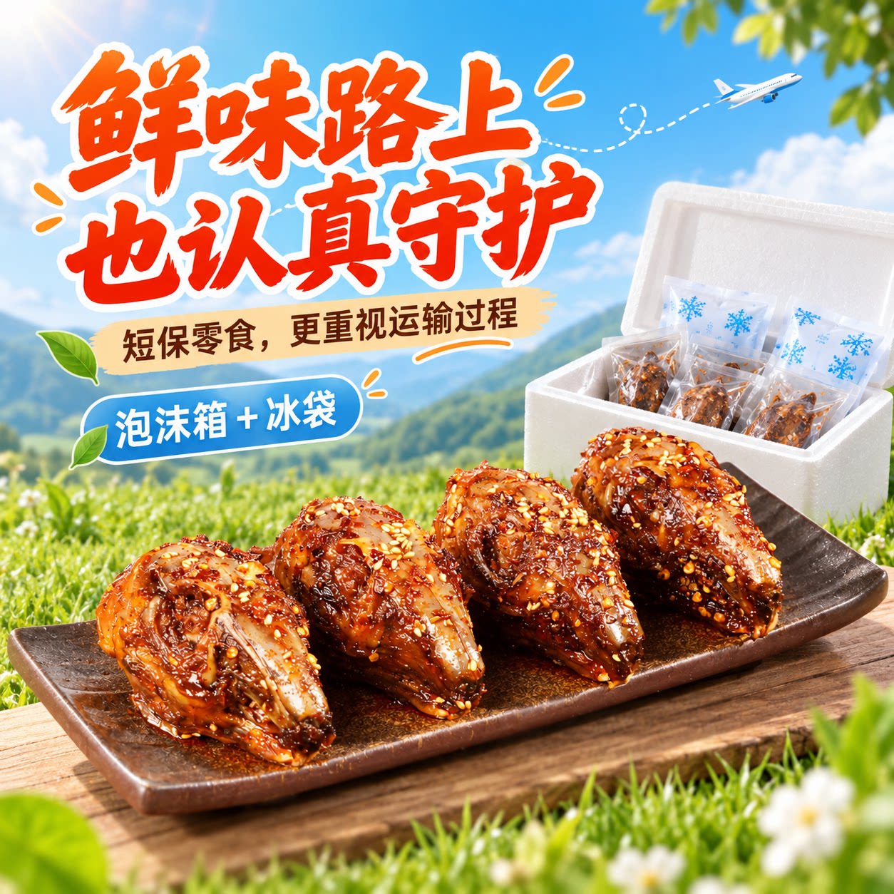 肖三婆四川特产麻辣兔头真空包装麻辣兔肉肉类熟食即食下酒菜解馋图片
