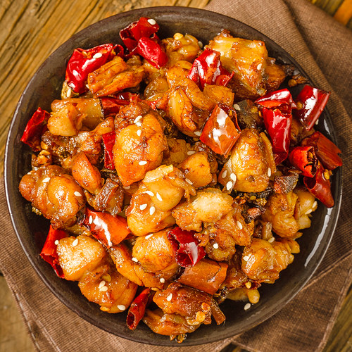 肖三婆麻辣兔丁150g/200g