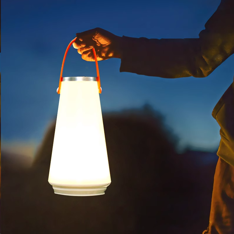 手提庭院灯-超长续航高亮稳定