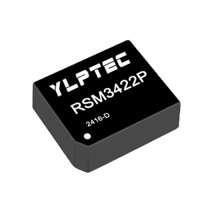 RSM3422P/RSM422P 嵌入式隔离 RS-422 收发模块 2500VDC 隔离电压