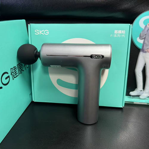 skg筋膜枪F1肌肉按摩器专业用按摩肌膜枪多功能颈精膜枪F57