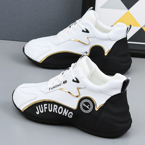 春季软底老爹鞋休闲运动舒适单鞋