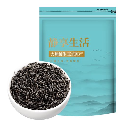 小种红茶花香武夷养胃一级袋装