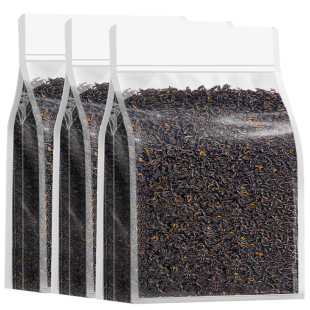 福茗源茶叶祁门红茶2025特级浓香型安徽正宗工夫红茶奶茶自己喝