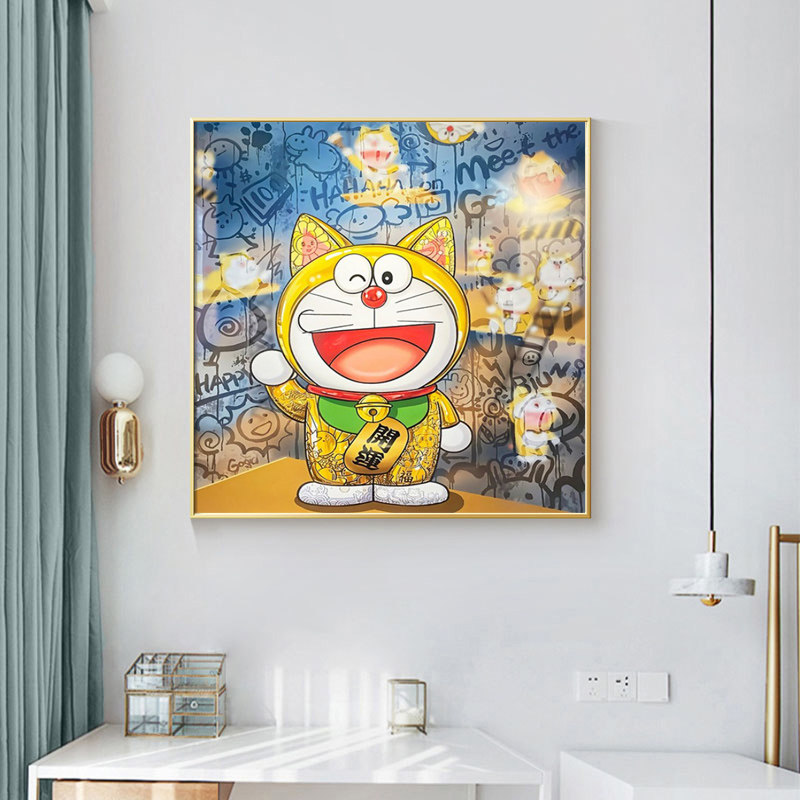 钻石绣手工diy简单卡通儿童
