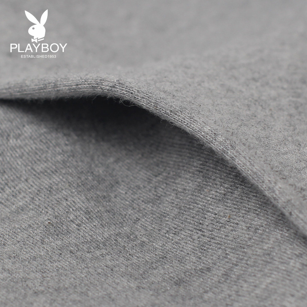 Sous-vêtement thermo jeunesse PLAYBOY en coton - Ref 751336 Image 4