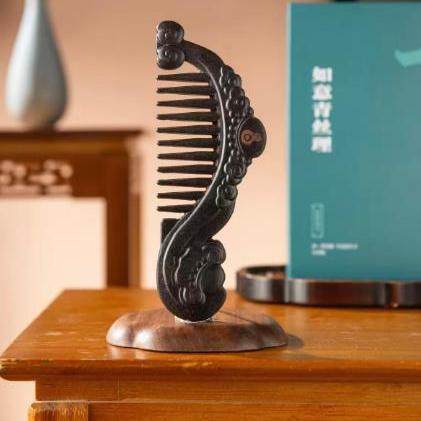 如意青丝理药香梳按摩梳子（不支持退换，不支持七天无理由）,书籍/杂志/报纸,期刊杂志,淘宝优惠券,粉丝福利购,淘宝优惠卷